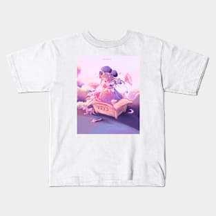 Toys in a Box Kids T-Shirt